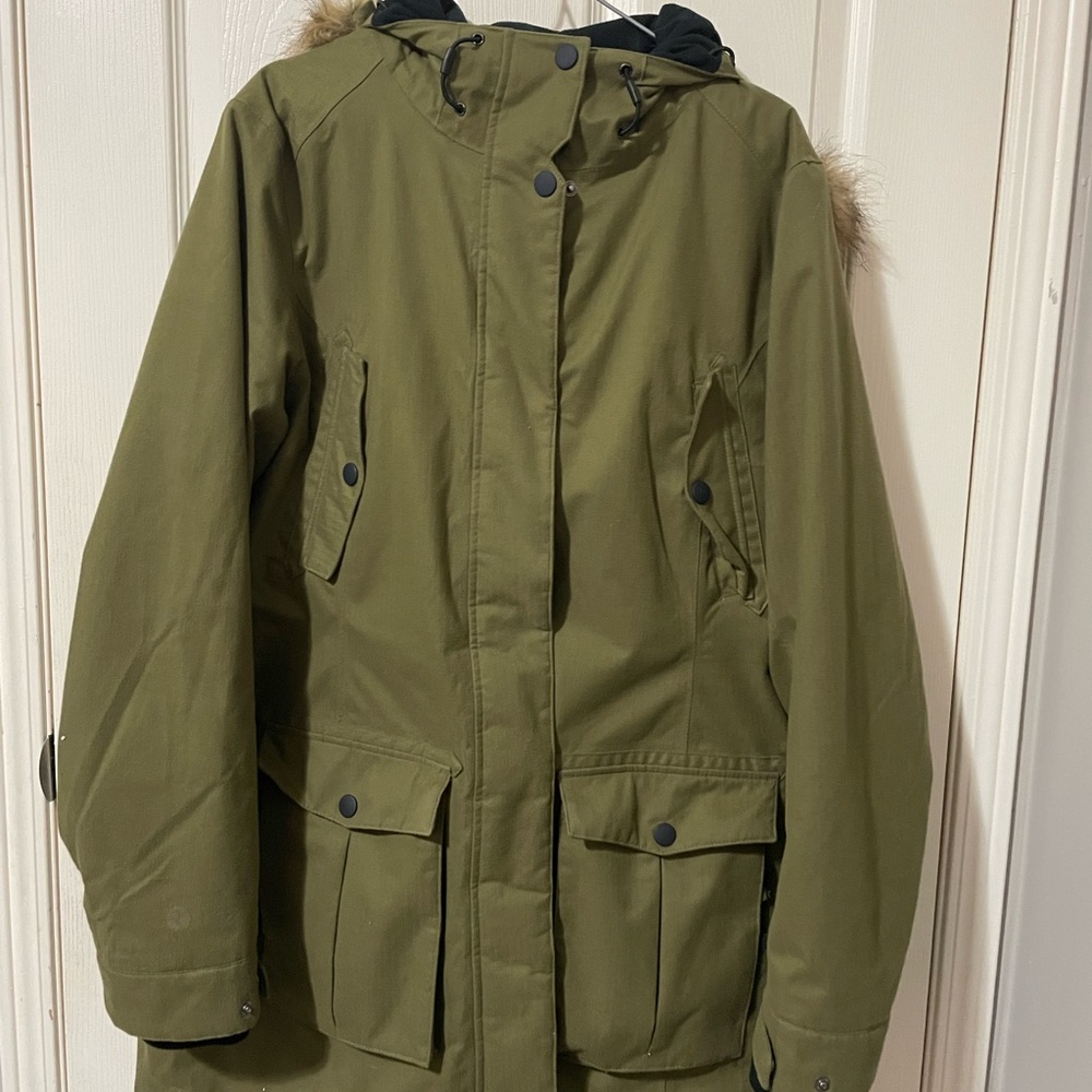 Ripzone Winter Coat